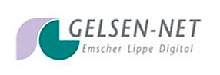 Logo: Gelsen-Net Kommunikationsgesellschaft mbH Gelsenkirchen