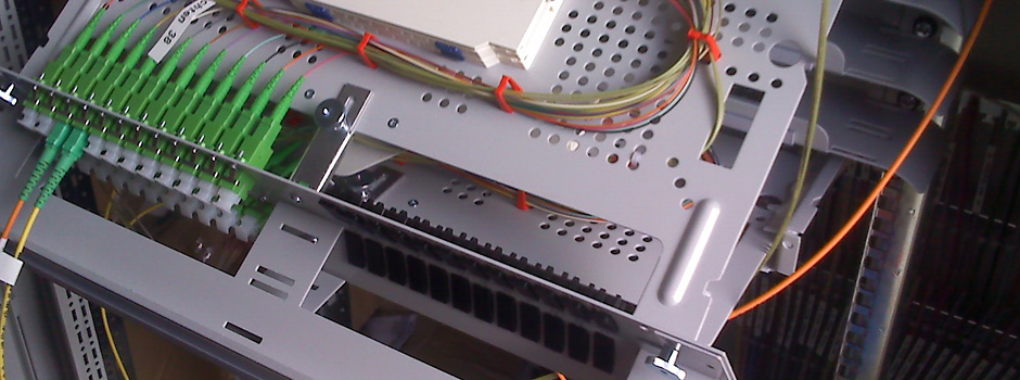 Banner: POP-FTTH-Verteilschrank